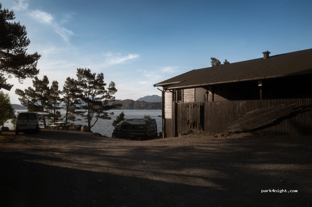 Nordica Resort Floro (formerly Krokane Camping) — foto