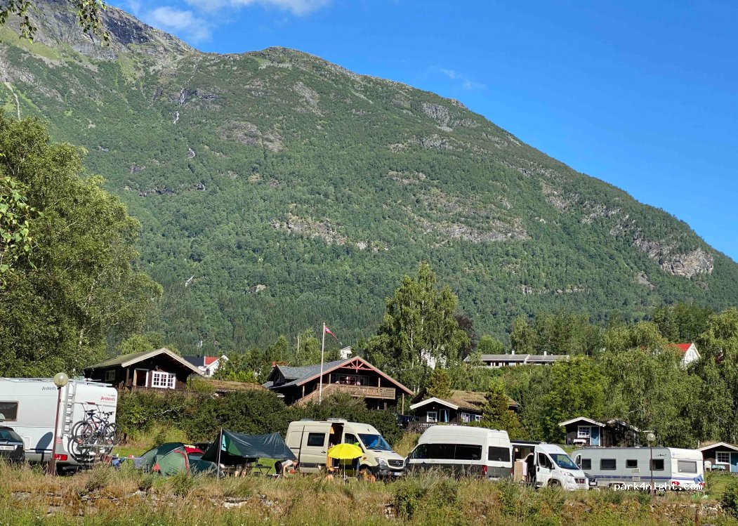 Nymoen Leirplass — foto