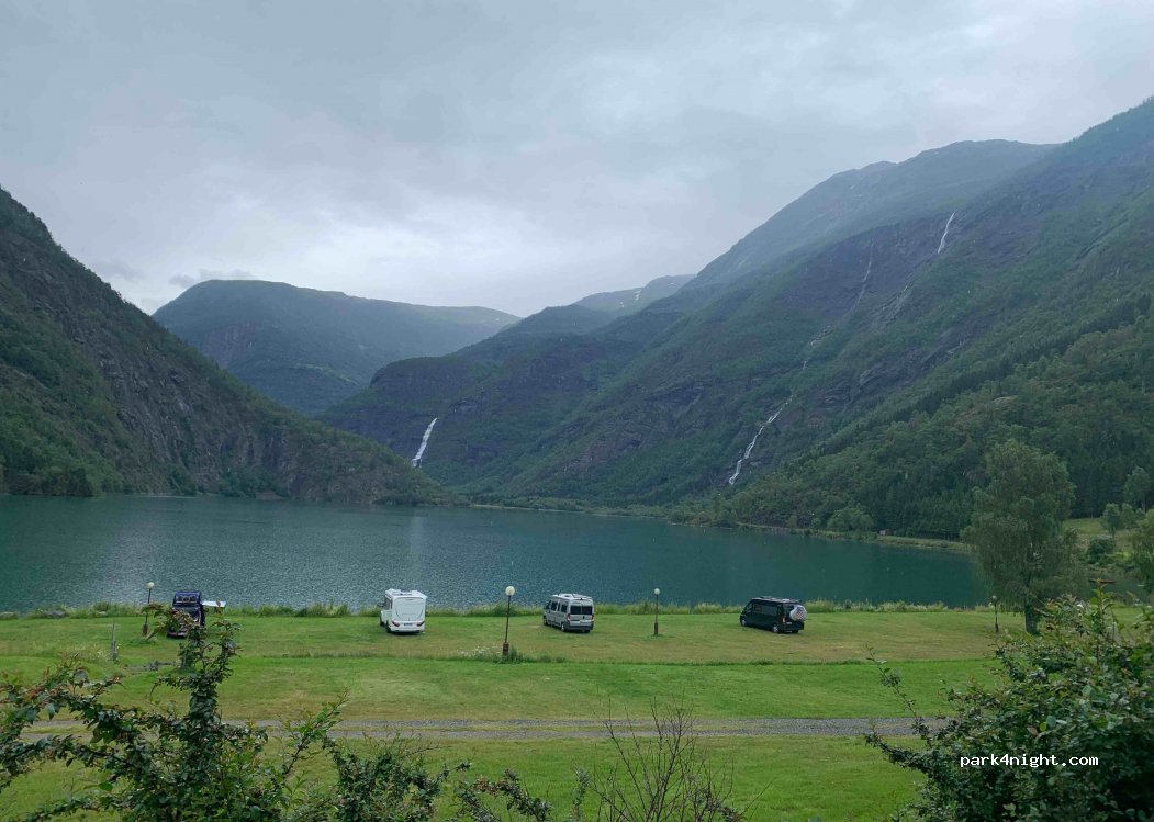 Nymoen Leirplass — foto 2