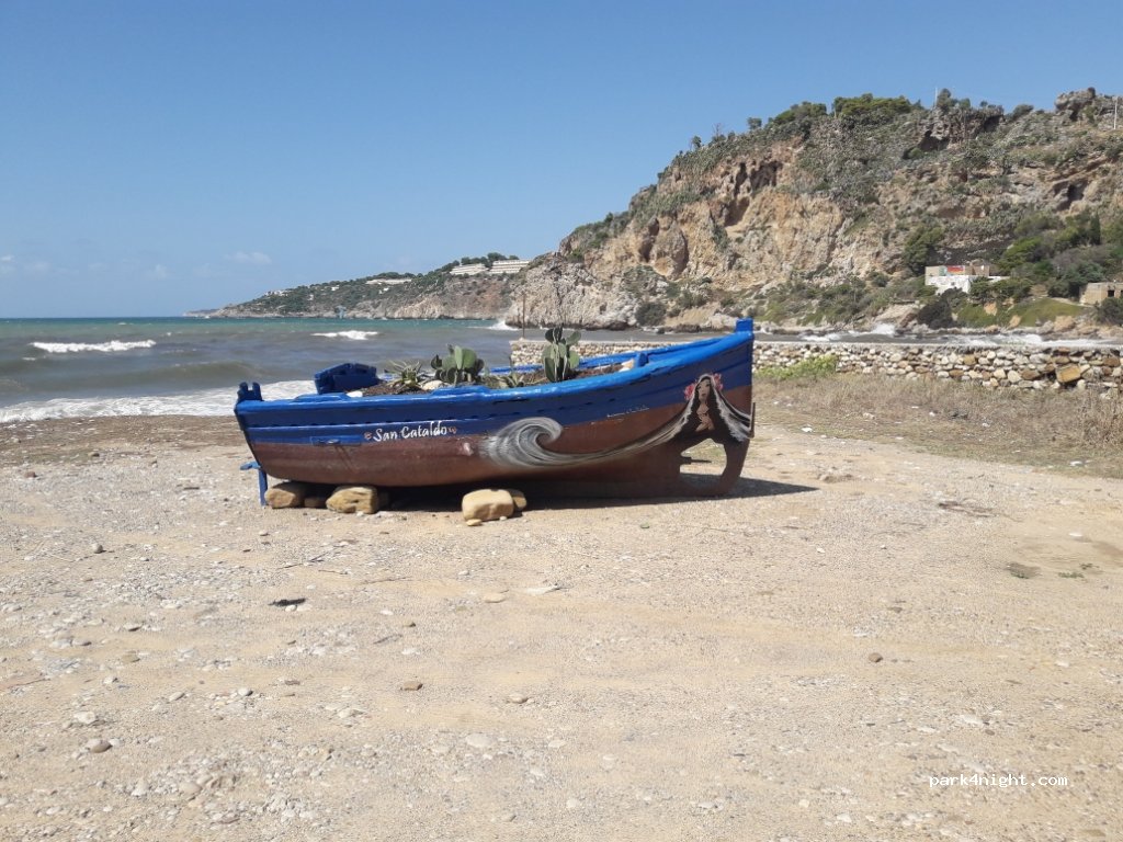 (90040) Trappeto - 32 SS113 — foto