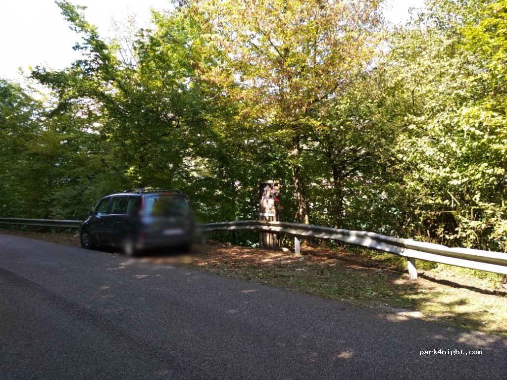 (33080) Barcis  - Unnamed Road — foto