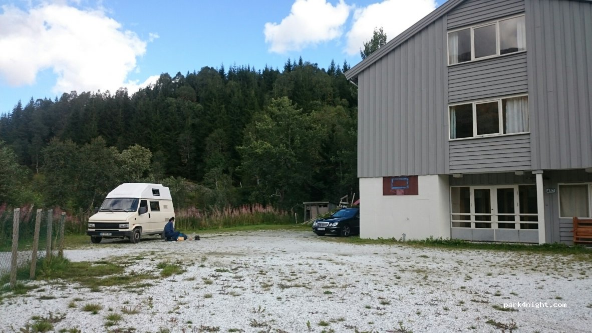 (5713) Vossestrand - 457 Jordalsvegen — foto