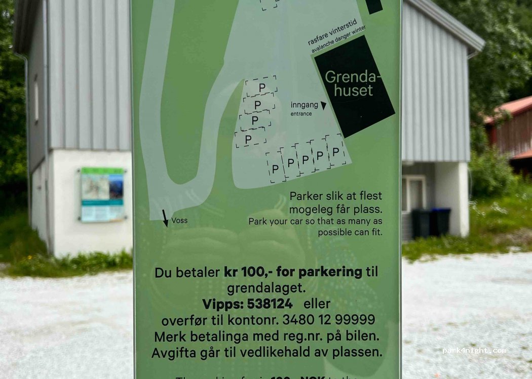 (5713) Vossestrand - 457 Jordalsvegen — foto 3