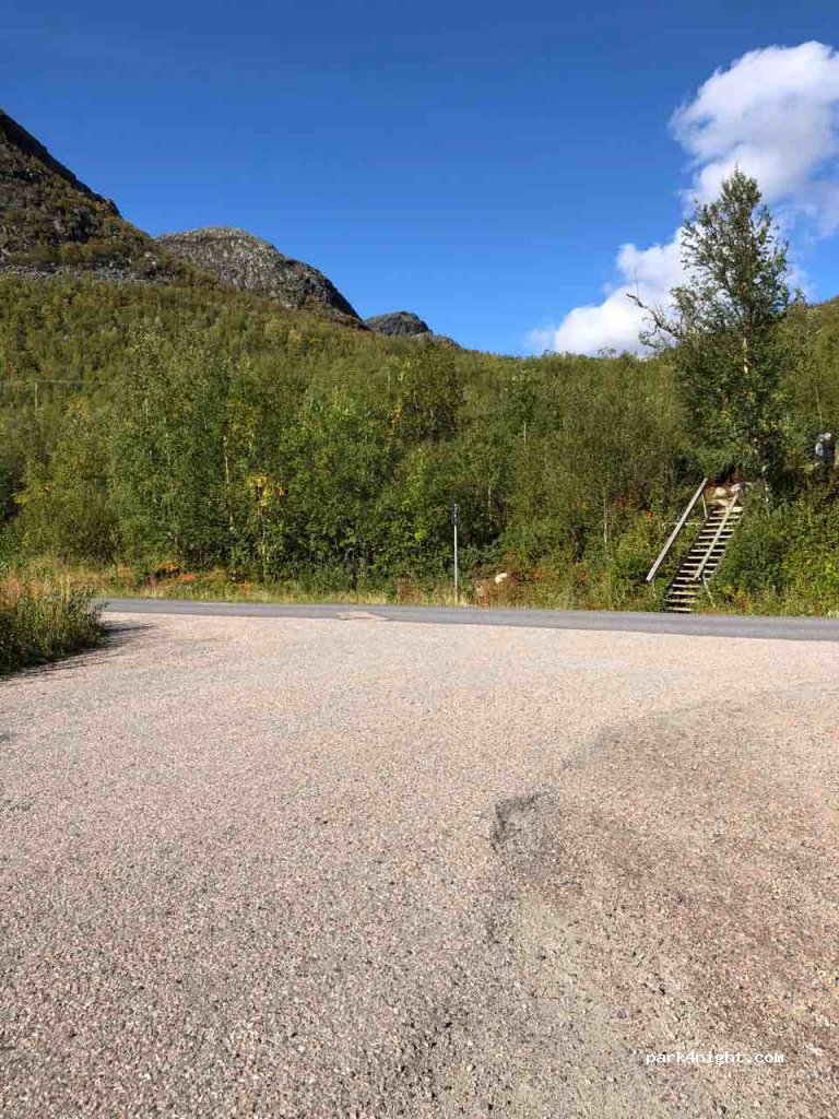 (982 99) Gällivare - Kungsleden — foto 2
