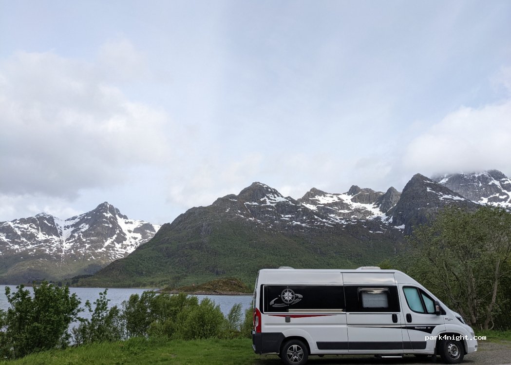 (8325) Tengelfjord - 1 Sekundær Fylkesveg 868 — foto 3