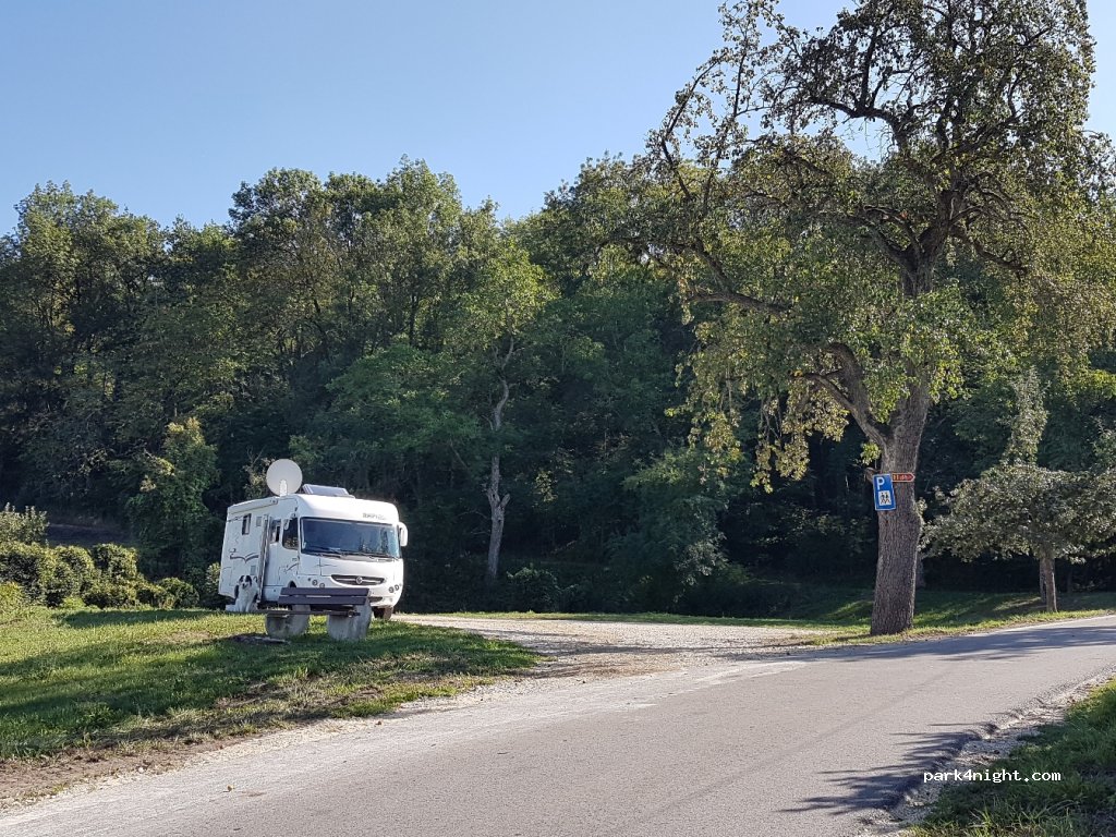(78259) Mühlhausen-Ehingen - 5 Duchtlinger Steig — foto