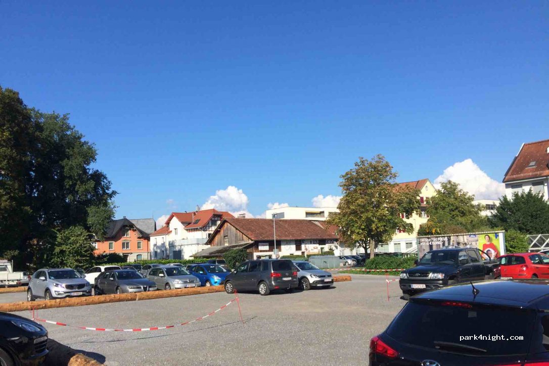 (6890) Lustenau - 35 Kirchstraße — foto