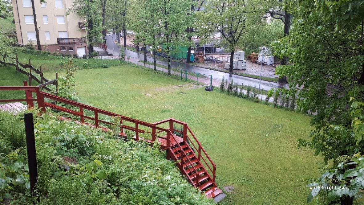 Pole Namiotowe — foto 3