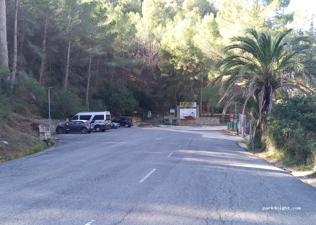 (03517) El Castell de Guadalest - 1 Calle la Era — foto 4