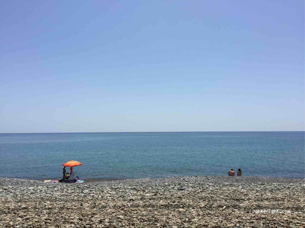 Campeggio La Terrazza Sul Mare Amendolara — foto
