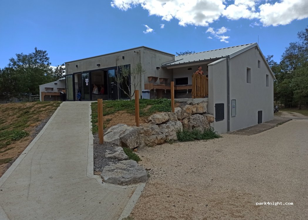 Camping de Peyroche — foto