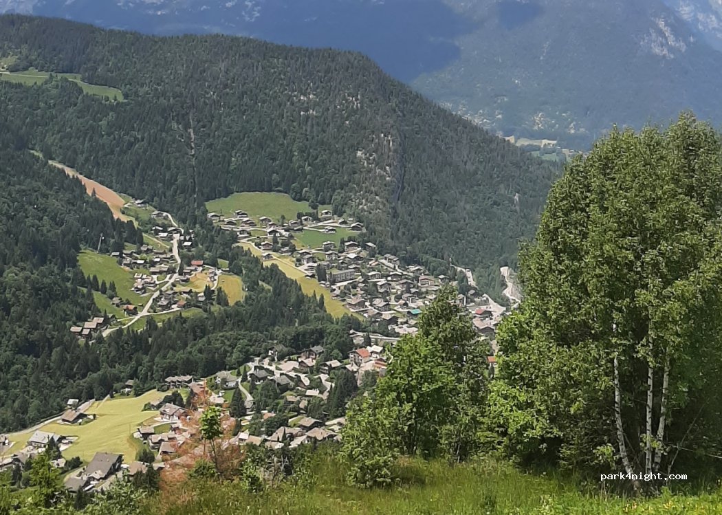 (74220) La Clusaz - 3115 Route du Crêt du Merle — foto 2