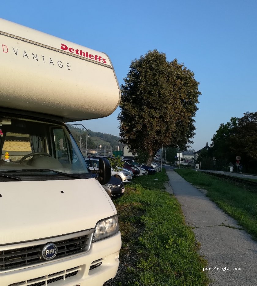 (3340) Waidhofen an der Ybbs - 3 Bahnhofstraße — foto