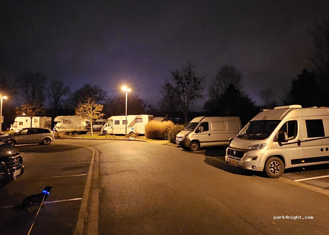 (45770) Saran - Allée Claude Bernard — foto 3