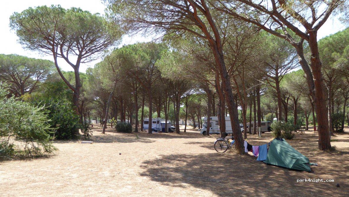 S'Ena Arrubia Camping — foto 2