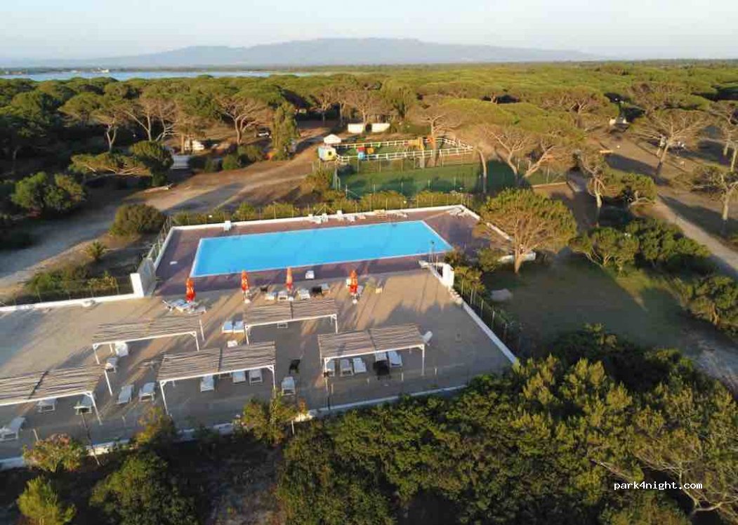 S'Ena Arrubia Camping — foto 3
