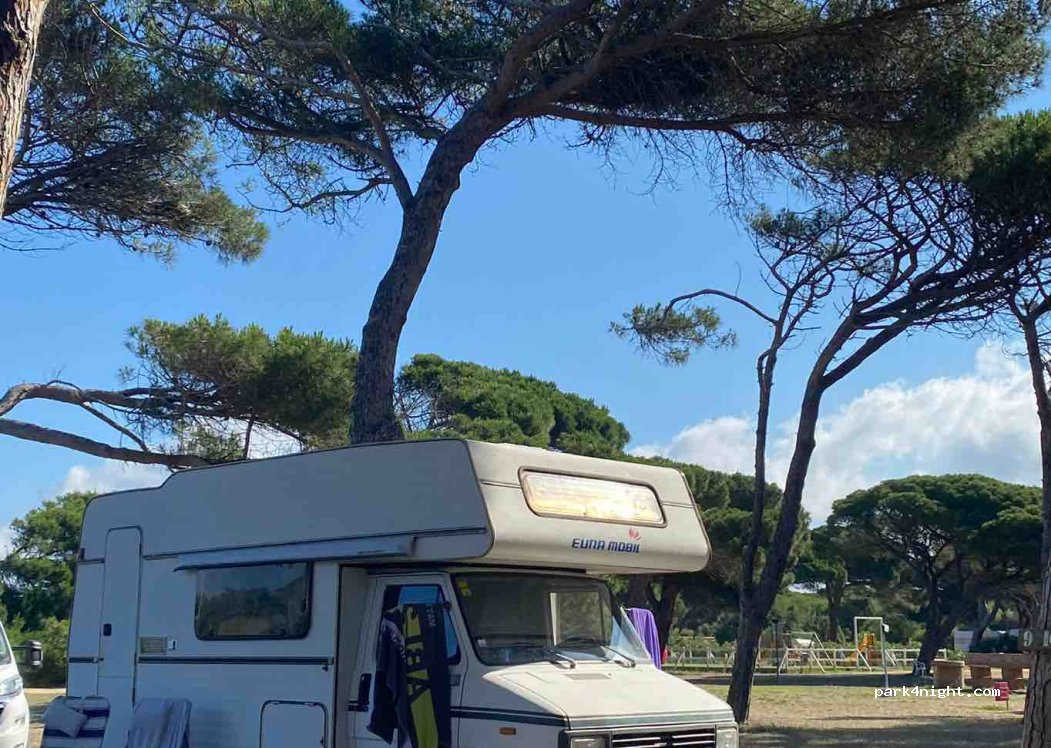 S'Ena Arrubia Camping — foto 4