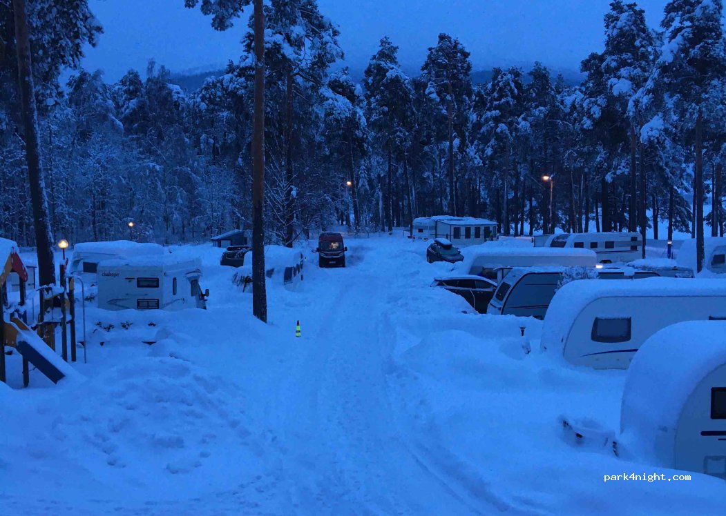 Voss Camping — foto 3