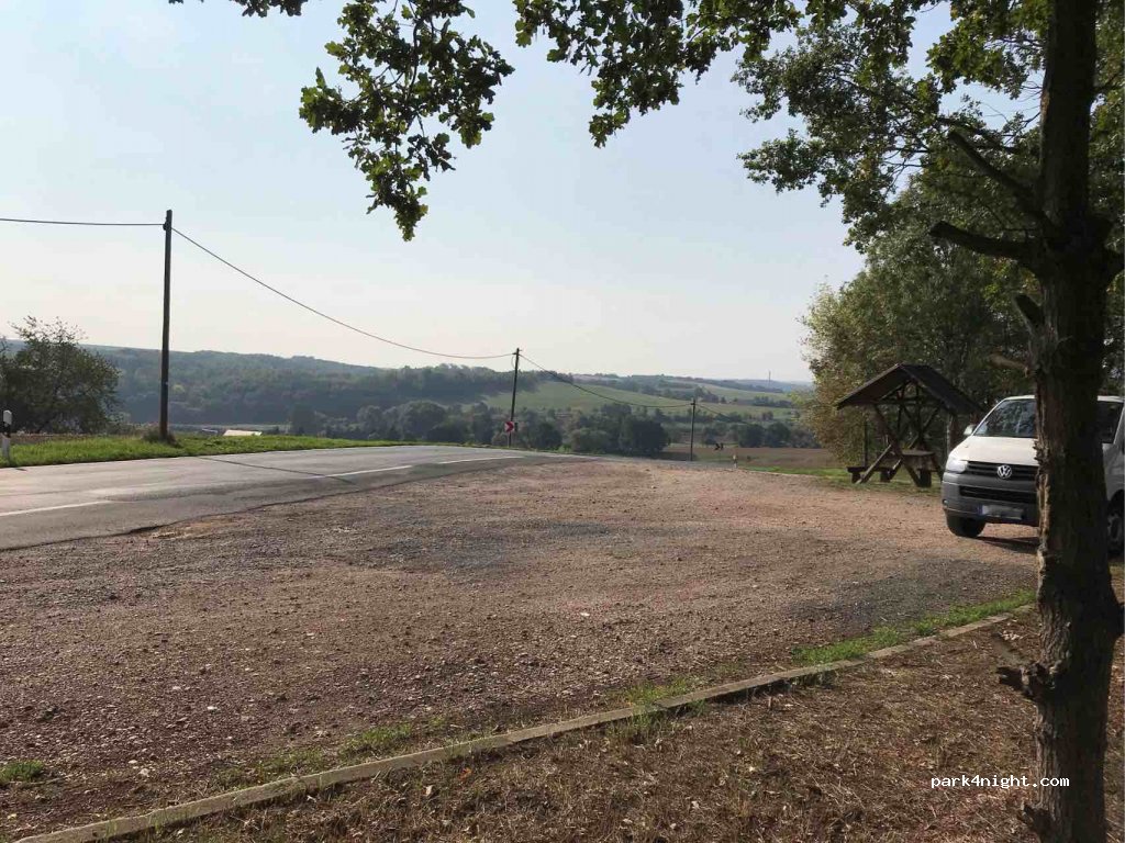 (09306) Königsfeld - B107 — foto