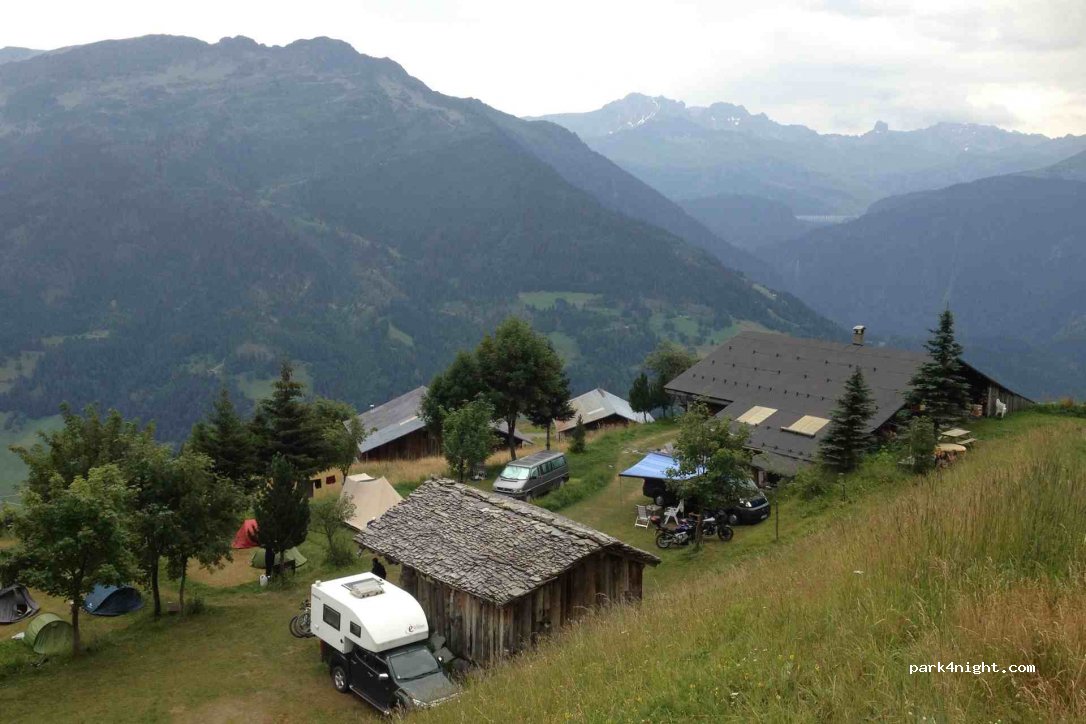 Camping Les Jorets — foto