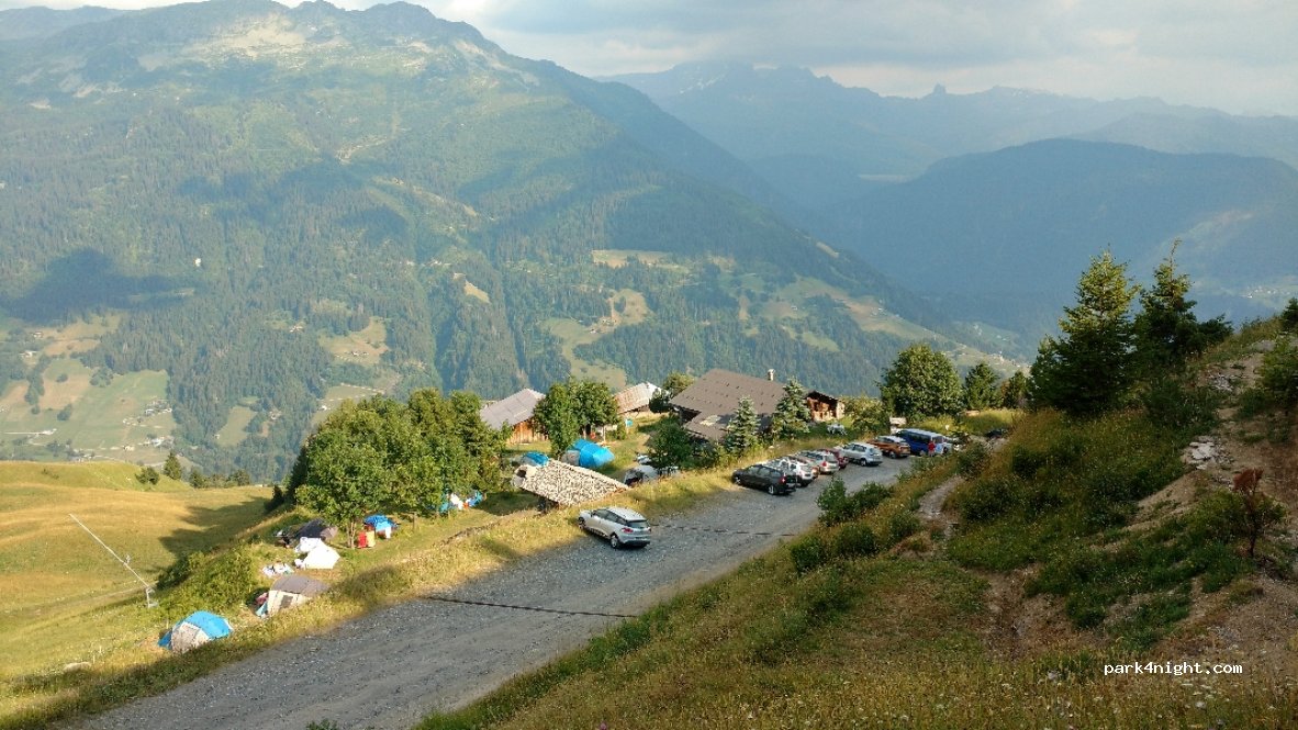 Camping Les Jorets — foto 2