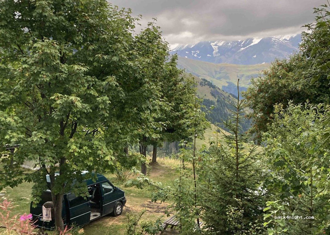 Camping Les Jorets — foto 4