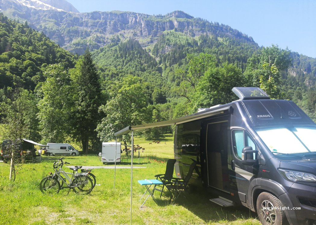 Camping OnlyCamp - Le Pelly — foto 3