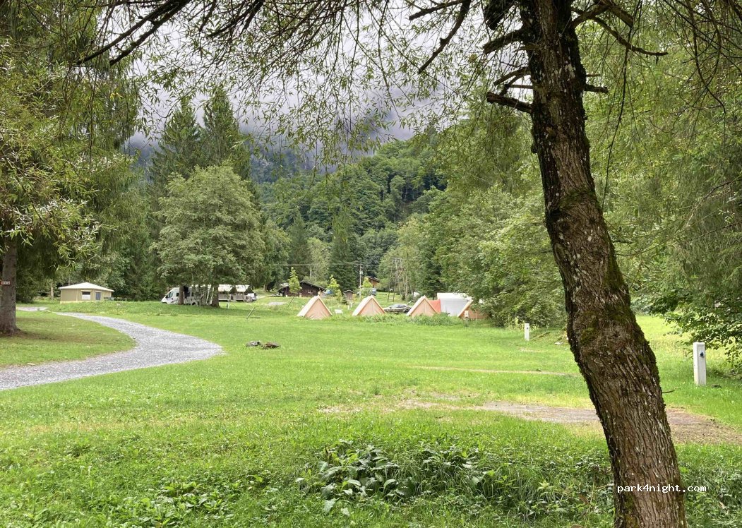 Camping OnlyCamp - Le Pelly — foto 5