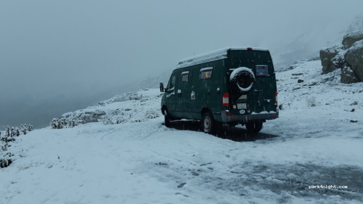 (7260) Davos - Flüelapass — foto