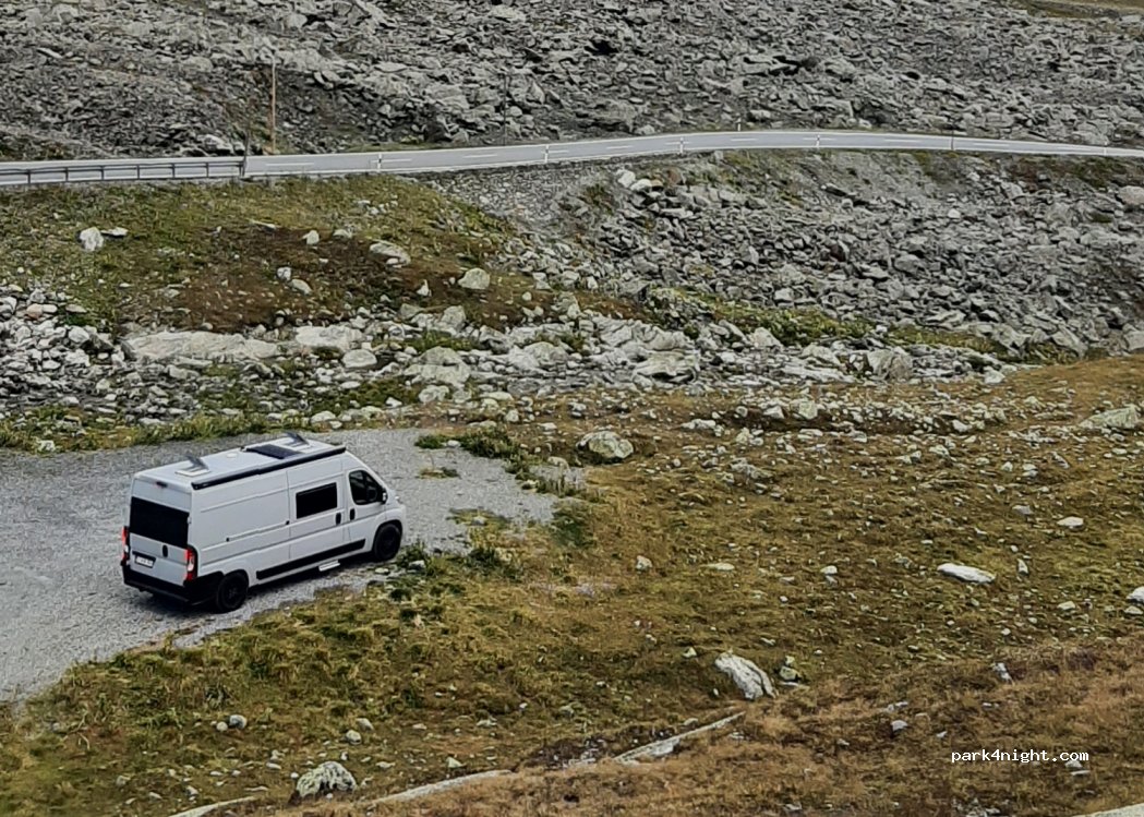 (7260) Davos - Flüelapass — foto 2
