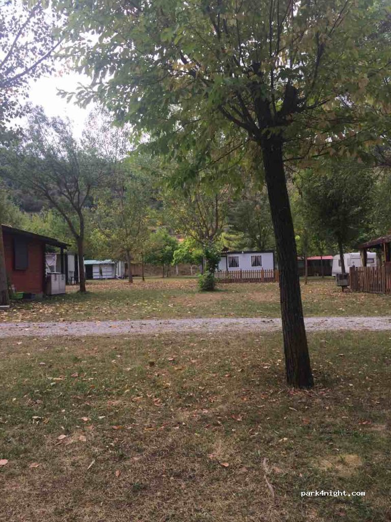 Camping Los Cameros — foto