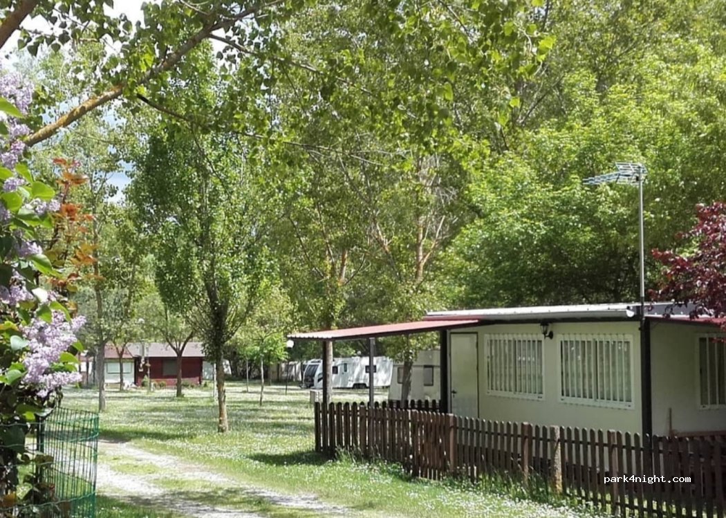 Camping Los Cameros — foto 2