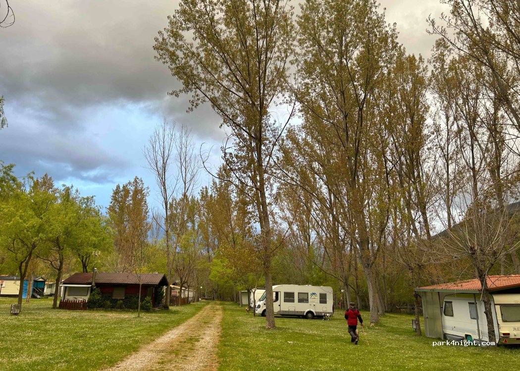 Camping Los Cameros — foto 4