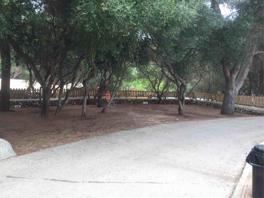 YV Les Baléares - Camping Son Bou — foto