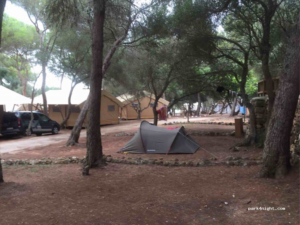 YV Les Baléares - Camping Son Bou — foto 2