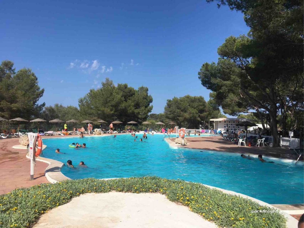 YV Les Baléares - Camping Son Bou — foto 3