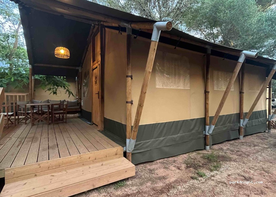 YV Les Baléares - Camping Son Bou — foto 4