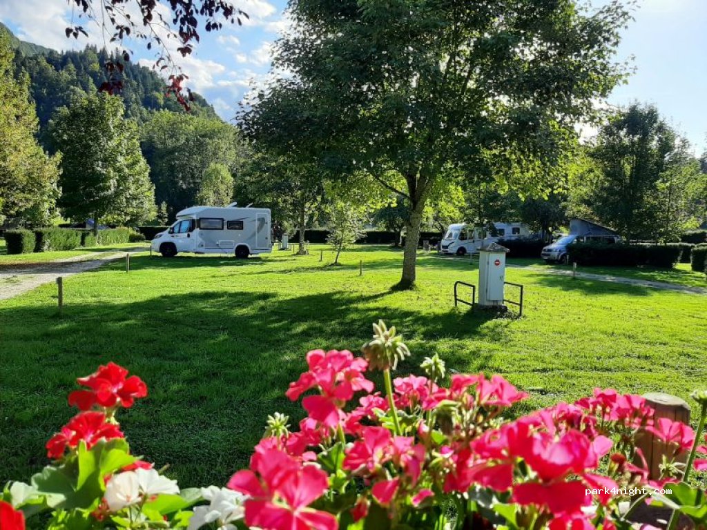 Camping La Bruyère — foto