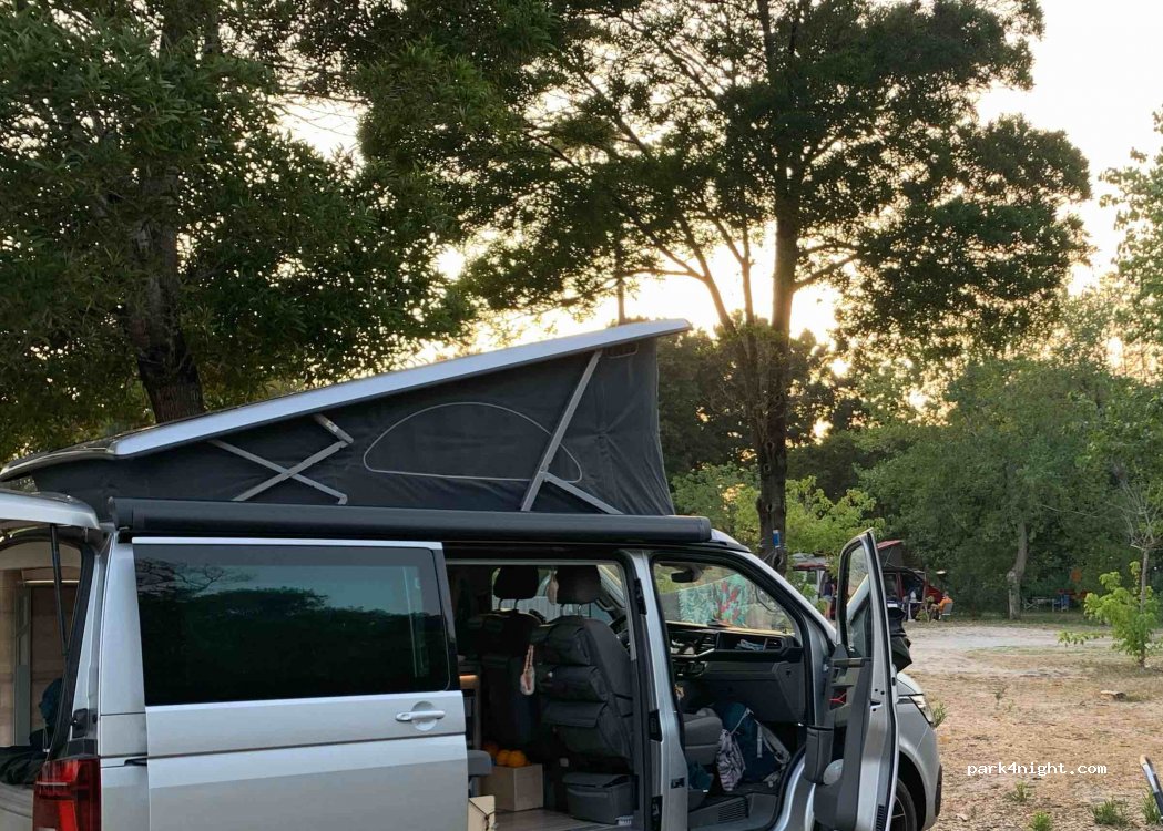 Camping Park - Orbitur Mira — foto