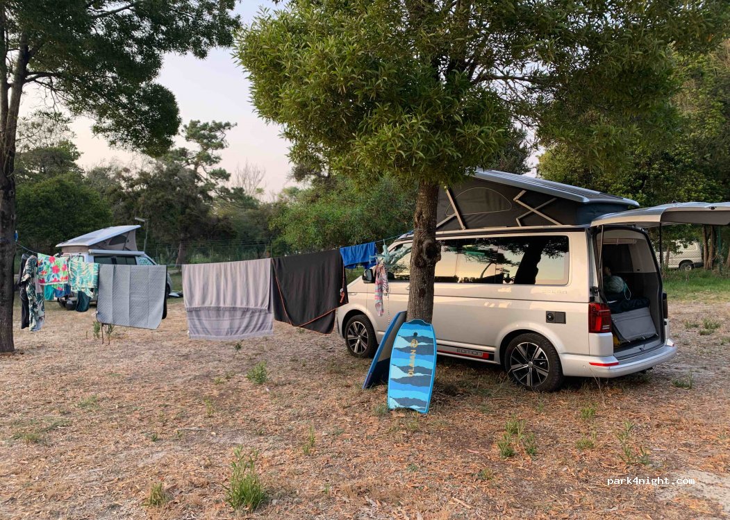 Camping Park - Orbitur Mira — foto 2