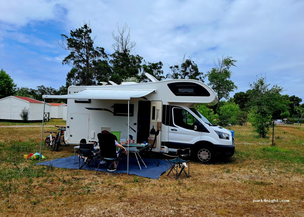 Camping Park - Orbitur Mira — foto 4
