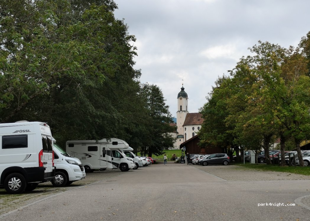 (86989) Steingaden - 1 Wies — foto