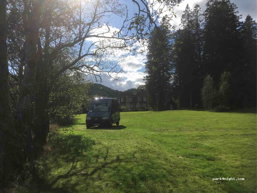 Lindum Camping — foto