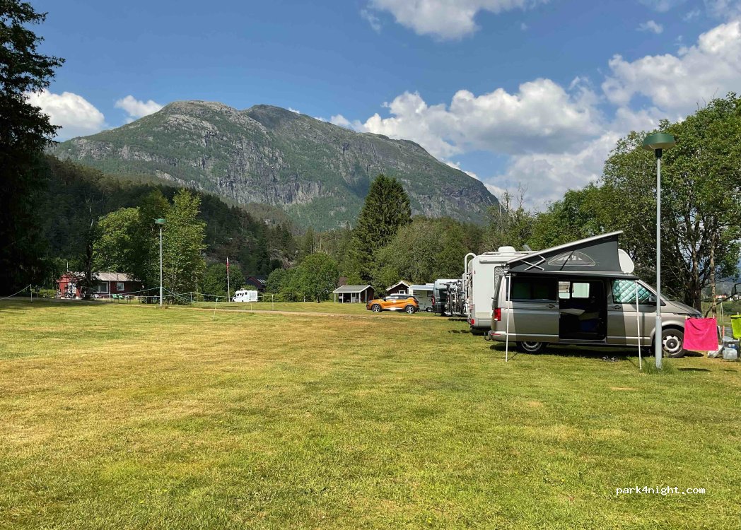 Lindum Camping — foto 3