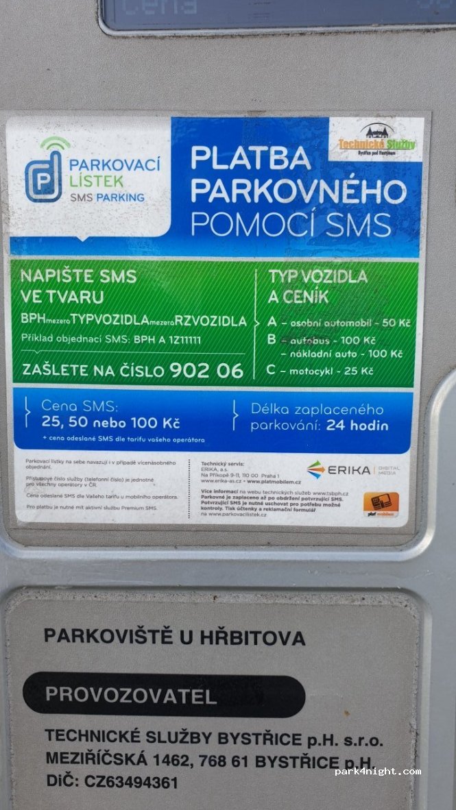 (768 61) Bystřice pod Hostýnem - Jeřabinová — foto 2