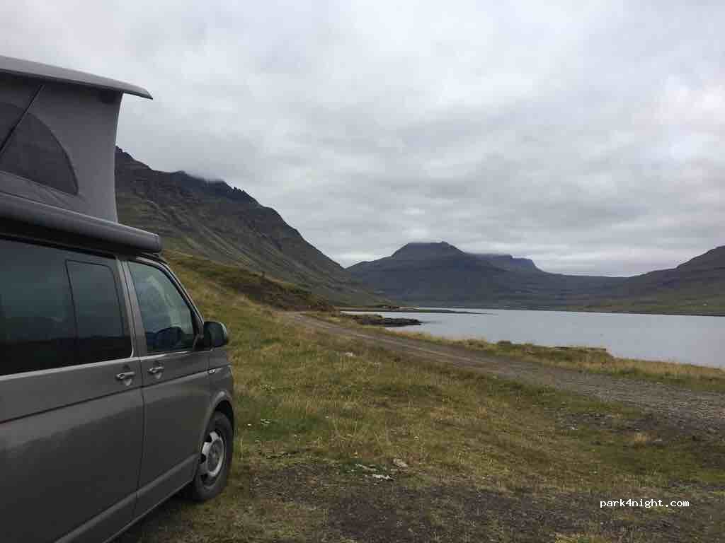 (710) Seyðisfjörður - Hafnargata — foto