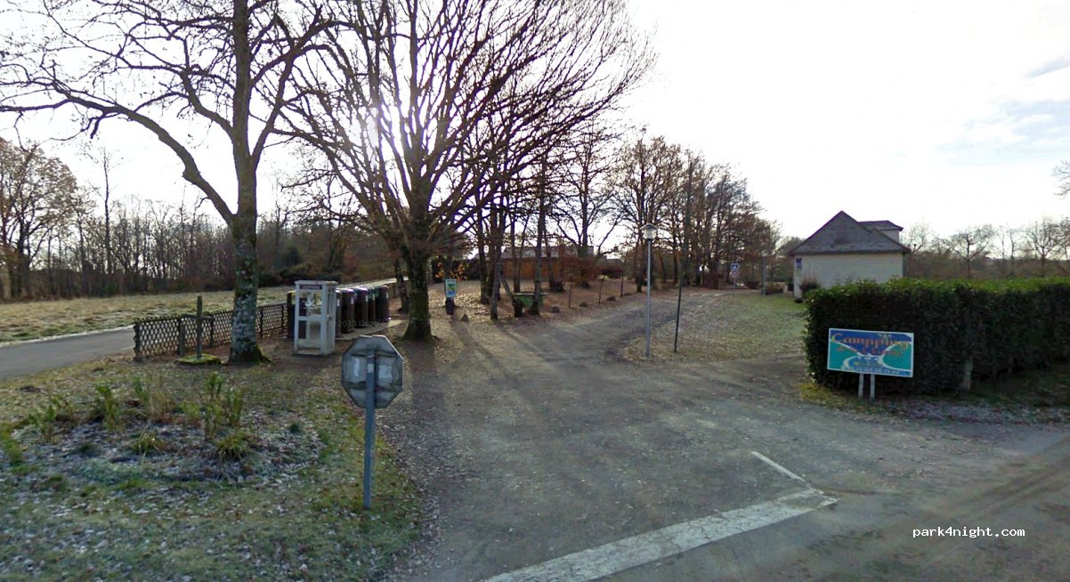 Camping municipal de les Landes — foto