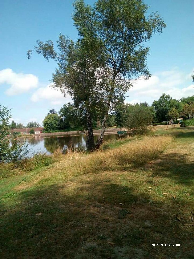 Camping municipal de les Landes — foto 2