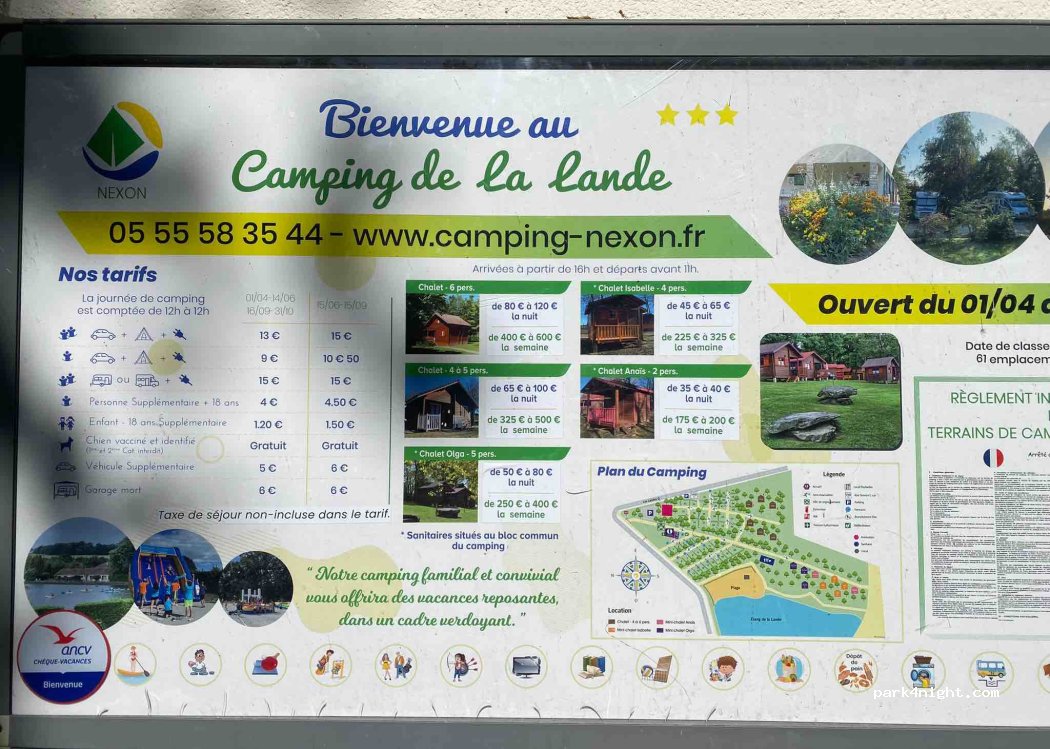 Camping municipal de les Landes — foto 3