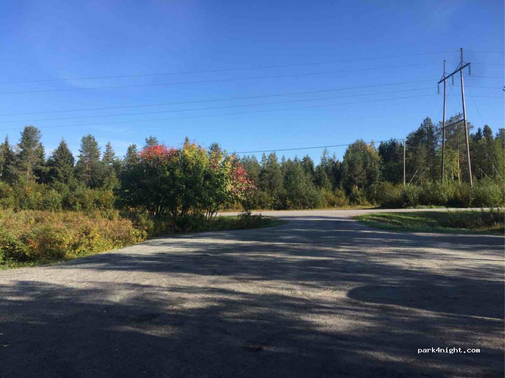 (96900) Rovaniemi - Pukinpolku — foto